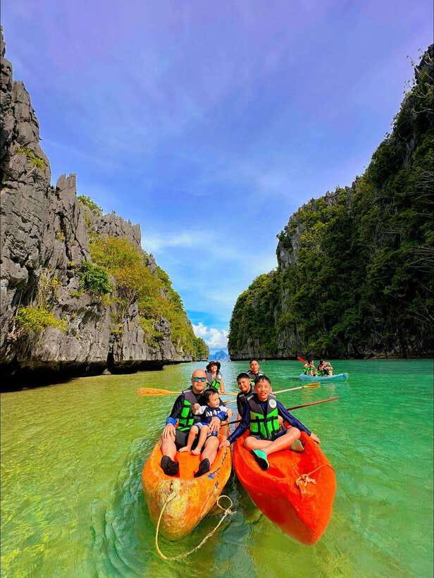 El Nido: Island Hopping Tour A - Who should book this island day
