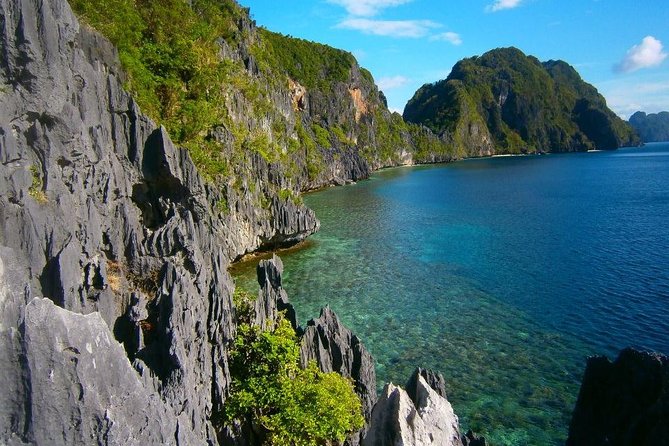 El Nido Island Hopping Tour A with Lunch - Shimizu Island for shade and swimming