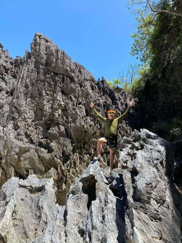 El Nido: Island Hopping TOUR A with Lunch, Transfer & EDTF - What the $50 tour really includes