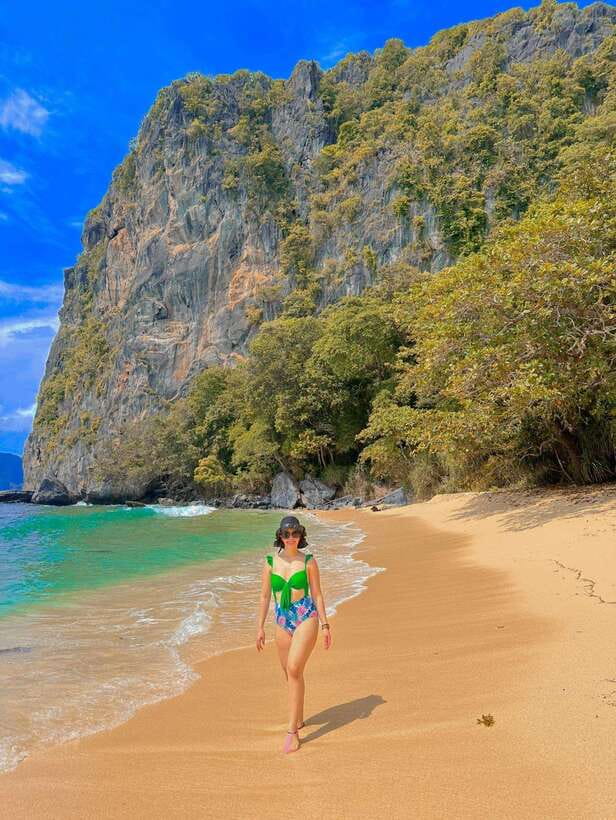 El Nido Island Hopping Tour A - Starting From El Nido Town Proper