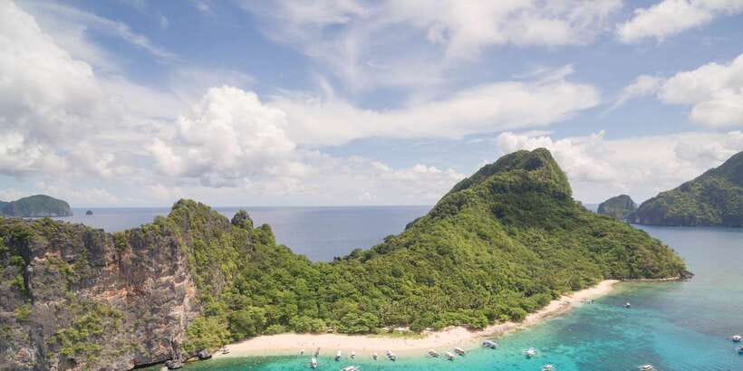 El Nido Island Hopping Tour C: Hidden Beaches & Shrine - Secret Beach: the day’s little adventure