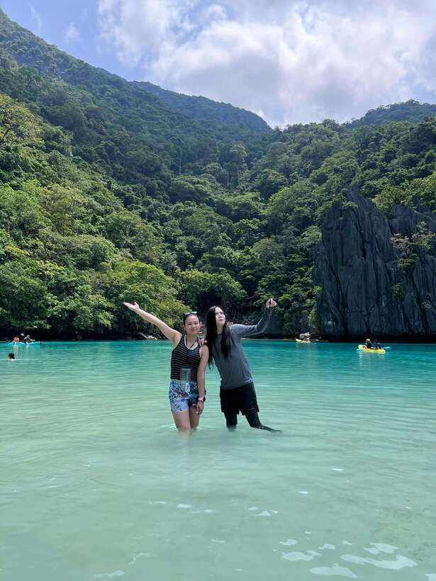 El Nido: Island Hopping Tour C with Lunch EDTF included - Starting from El Nido port