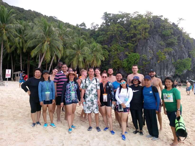 El Nido Island Tour A - Key points to know before booking