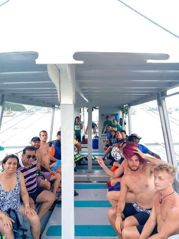 El Nido Island Tour A - Why El Nido Tour A works as a first island day