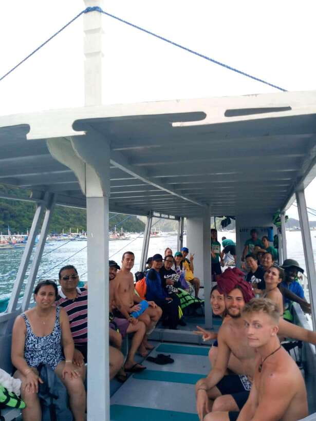 El Nido Island Tour A - Big Lagoon: the reason many people choose Tour A