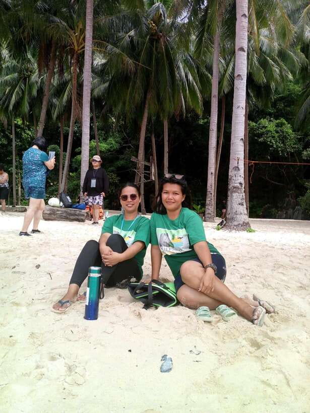 El Nido Island Tour A - Seven Commandos Beach closes the route