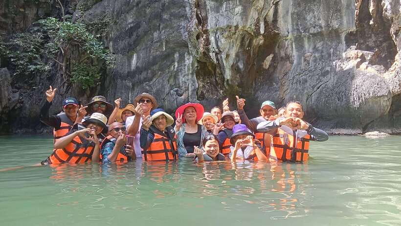 El Nido Island Tour A - What the $22 price really covers