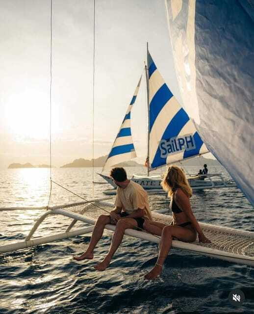 El Nido Islands: Private Paraw Sunset Sailing - Beach time and water activities: keep expectations realistic