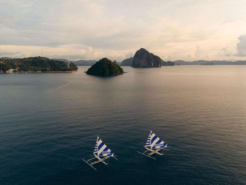 El Nido Islands: Shared Paraw Sunset Sailing - What this El Nido sunset cruise is really like