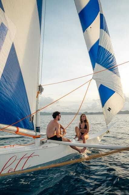 El Nido Islands: Shared Paraw Sunset Sailing - Safety questions worth asking before departure