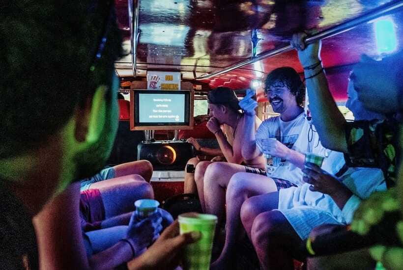 El Nido: Jeepney Adventure Tour with Lunch - What makes this El Nido day trip different