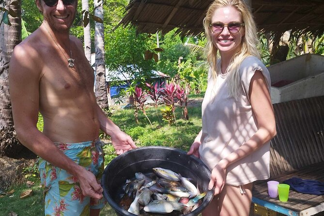 El Nido Palawan fishing with local Fisherman with lunch - Key details before you book