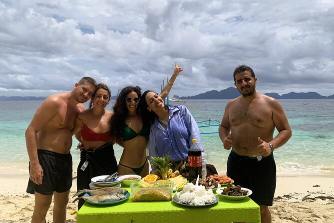 El Nido Palawan Private Tour C, with Lunch - What the private setup changes