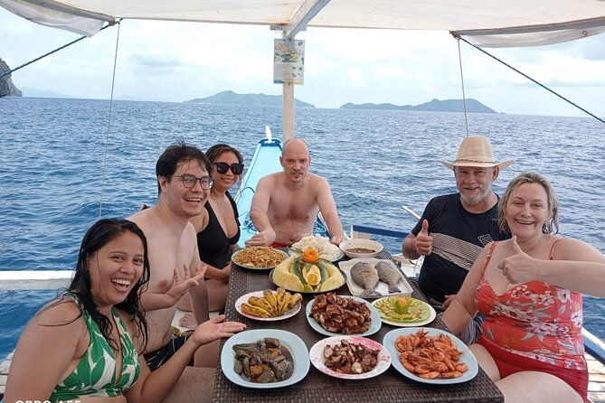 El Nido Palawan Private Tour C, with Lunch - Timing, pickup, and extra charges