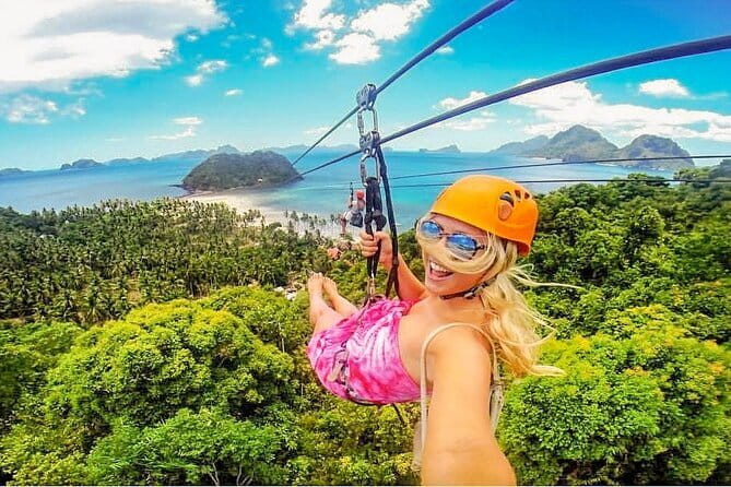 El Nido Palawan Zipline Two Way - Quick takeaways before you go
