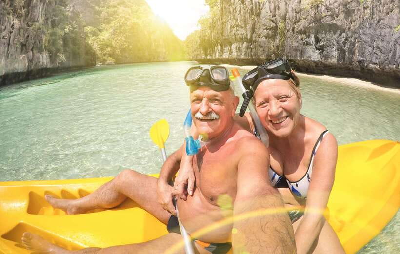 El Nido: Private/Exclusive Island Hopping Tour A BEST PRICE! - Seven Commandos Beach: an easy first stop