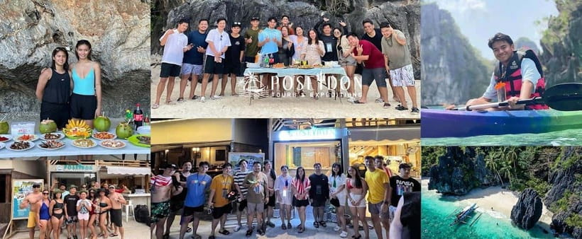 El Nido: Private/Exclusive Island Hopping Tour A BEST PRICE! - Shimizu Island: lunch, snorkeling, and a slower hour