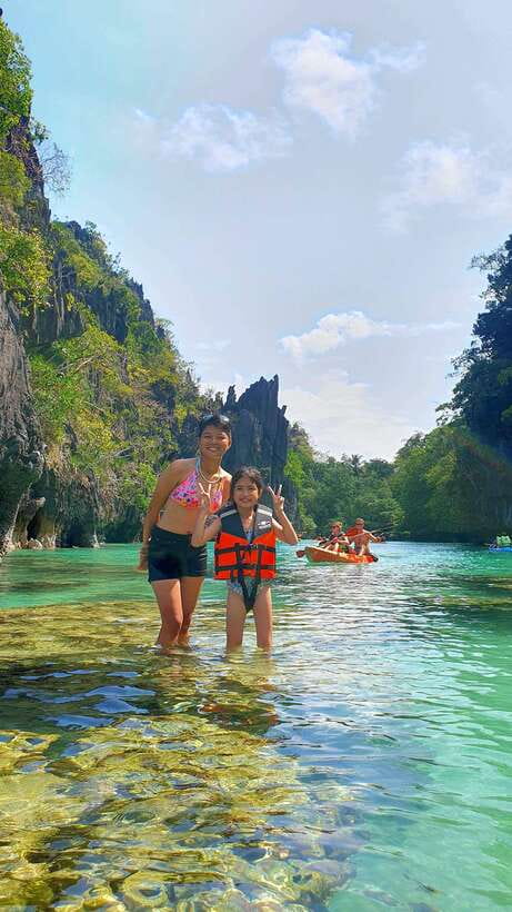El Nido: Private/Exclusive Island Hopping Tour A BEST PRICE! - What the crew adds to the experience