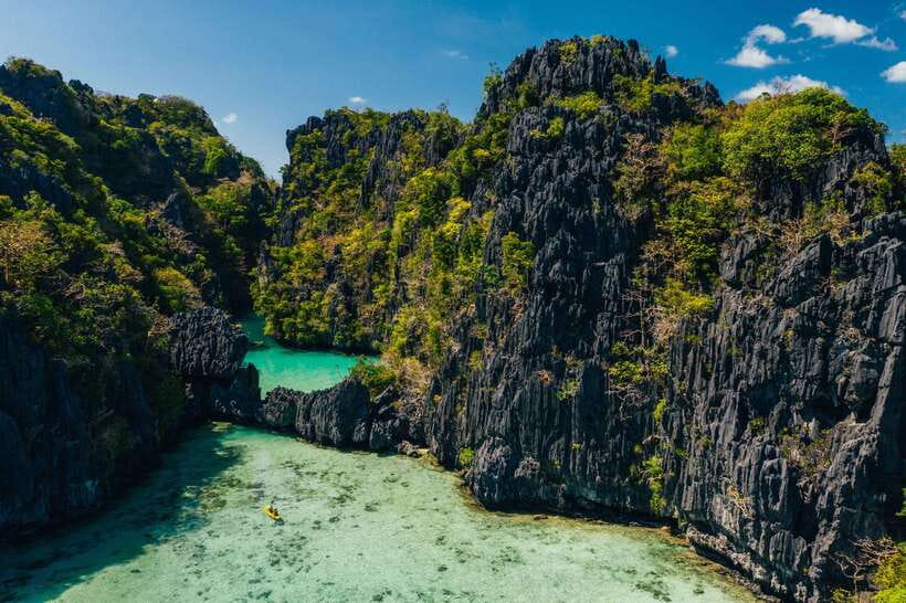 El Nido: Private/Exclusive Island Hopping Tour A BEST PRICE! - Getting from El Nido to the boat