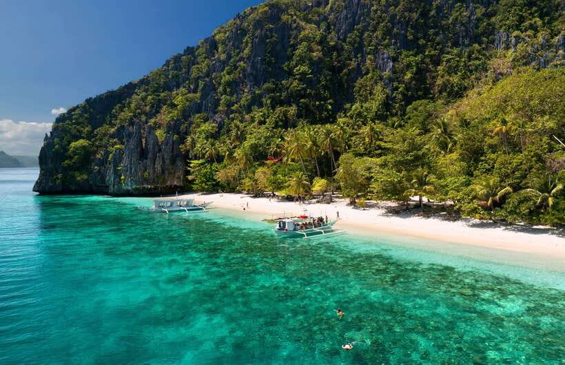 El Nido: Private/Exclusive Island Hopping Tour B BEST PRICE! - What $137 Buys You on a Private Boat