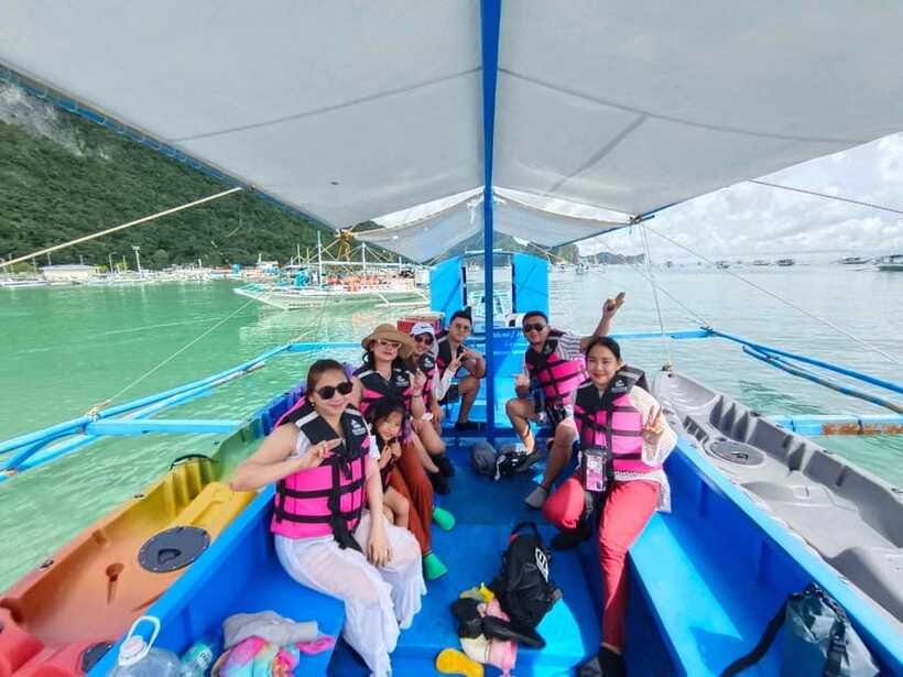El Nido: Private/Exclusive Island Hopping Tour B BEST PRICE! - Cudugnon Cave Is Small, Tight, and Special