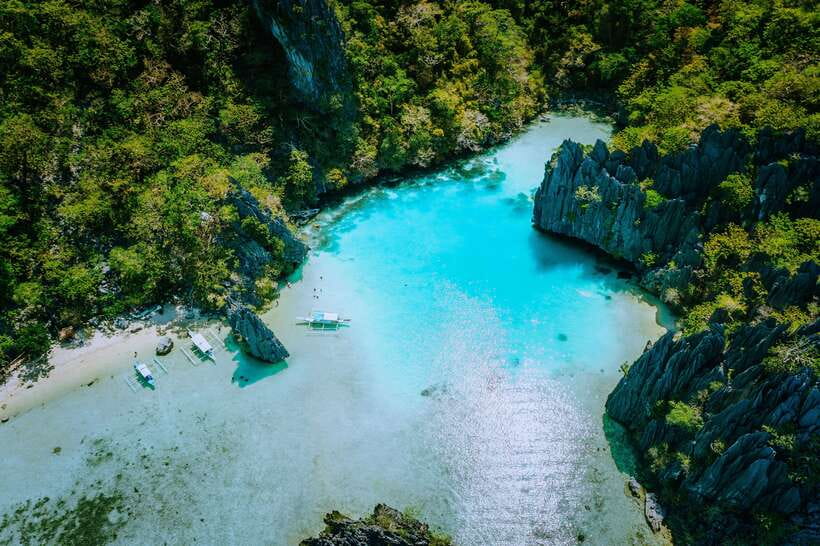 El Nido: Private/Exclusive Island Hopping Tour D BEST PRICE - Five useful things to know before booking