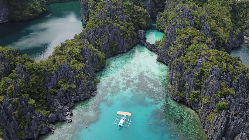 El Nido Private Tour A: Best Island Hopping - Payong-Payong Beach for a Slower Hour