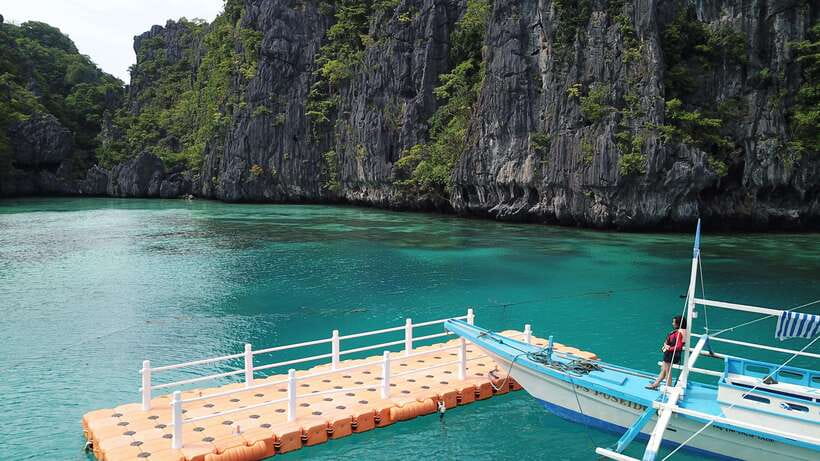 El Nido Private Tour A: Best Island Hopping - The Guide Can Shape the Day