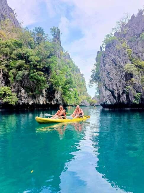 El Nido Private Tour: Adventure with Highlights from A & C - Key points to know before you book