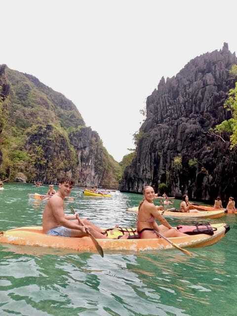 El Nido Private Tour: Adventure with Highlights from A & C - Lunch, drinks, and what to pack