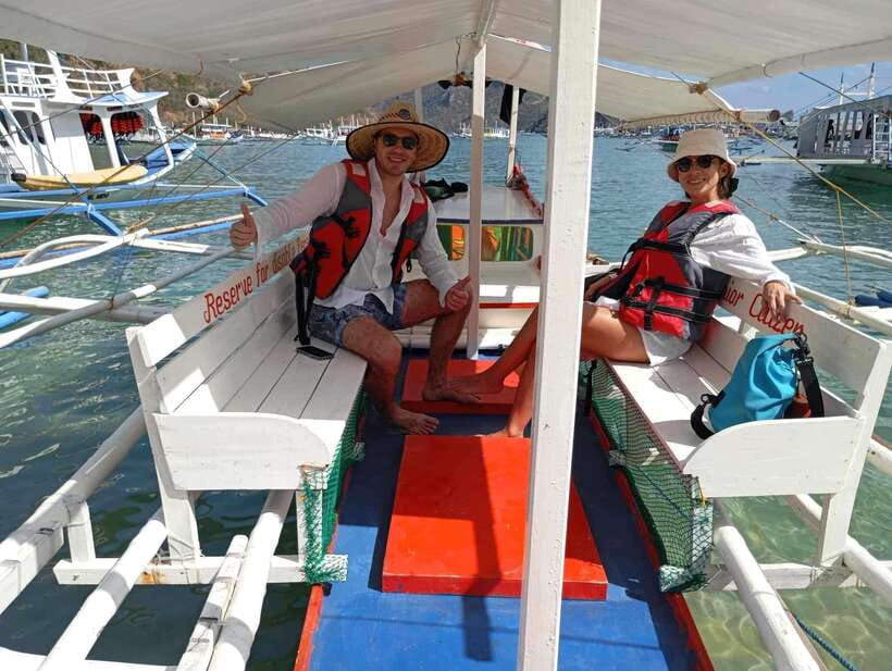 El Nido: Private Tour B with Snake Island and Caves - The Five Things That Matter Most