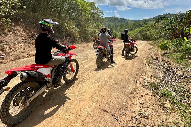 El Nido Scenic Highlight Tour Beginner Friendly - Why this El Nido dirt bike ride is different