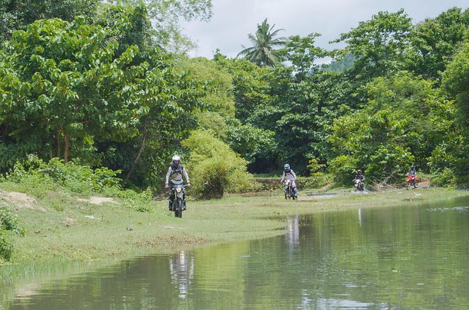 El Nido Scenic Highlight Tour Beginner Friendly - Villa Paz and the river crossing