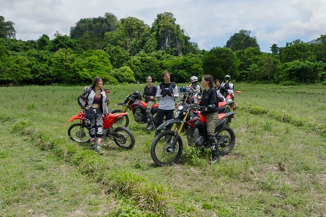 El Nido Scenic Highlight Tour Beginner Friendly - What the bike and instruction are like for a first timer