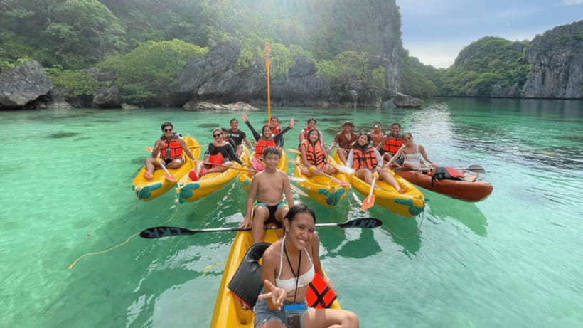 El Nido: Secret Lagoon Island Hopping with Lunch - Key points to know before booking