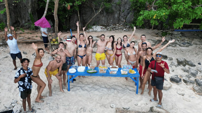 El Nido: Secret Lagoon Island Hopping with Lunch - What this El Nido tour delivers for $34