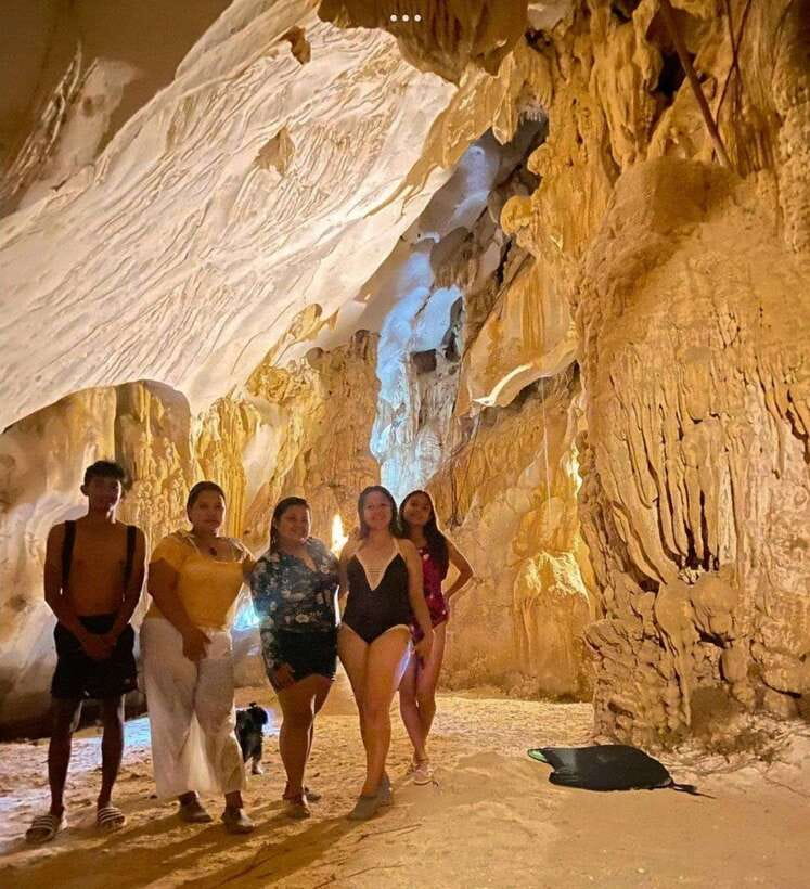 EL NIDO: Sharing/Joiner Island Hopping Tour B - Snake Island gives Tour B its signature walk