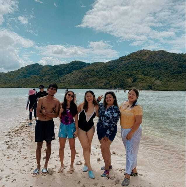 EL NIDO: Sharing/Joiner Island Hopping Tour B - Cudugnon Cave adds history and a little awkwardness