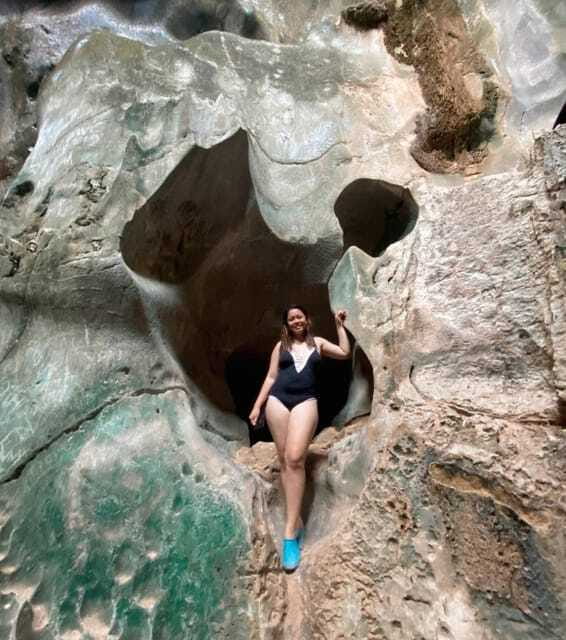 EL NIDO: Sharing/Joiner Island Hopping Tour B - Pinagbuyutan Island closes with cliffs and clear water