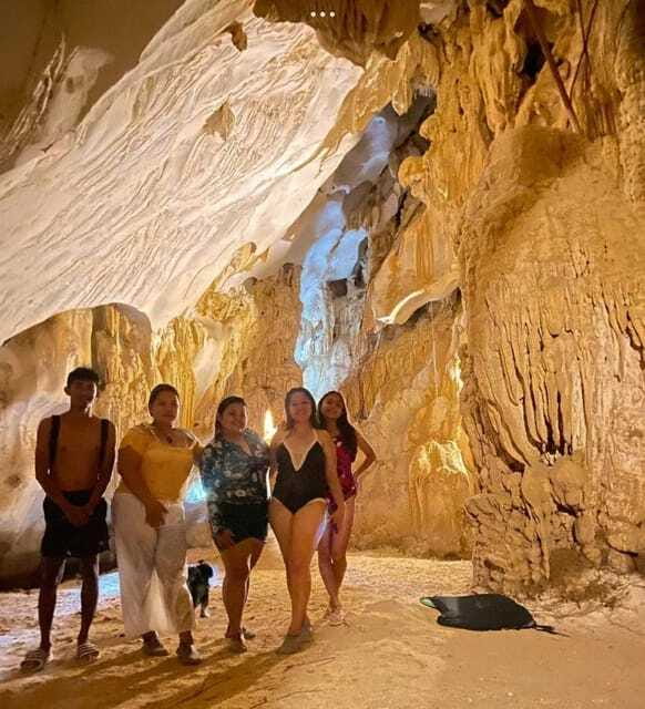 EL NIDO: Sharing/Joiner Island Hopping Tour B - How service can affect the day