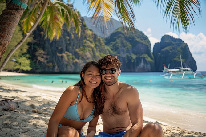 El Nido Shrine and Beach Escapade Private Tour - Passing Star Beach and Ipil Ipil Beach