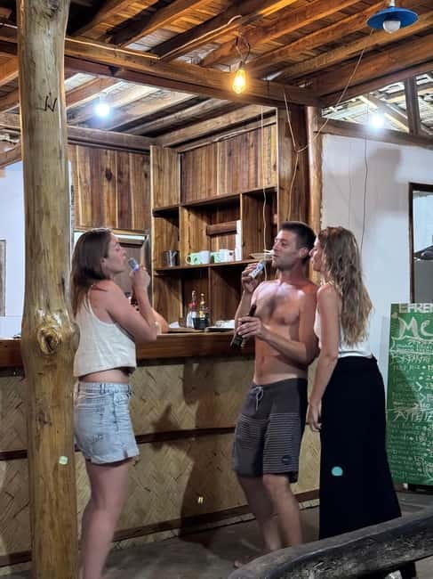 El Nido, Sibaltan: Family Dinner, Bonfire and Karaoke - Should you book the family dinner and bonfire?