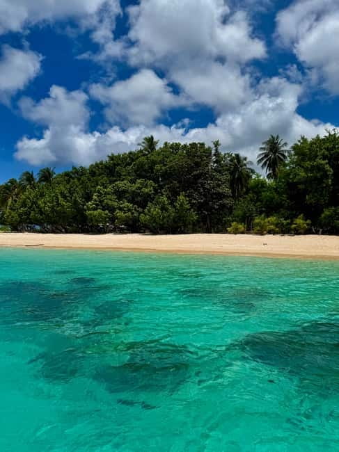 El Nido, Sibaltan: Private Snorkeling & Secret Islands Tour - Reaching Sibaltan from El Nido