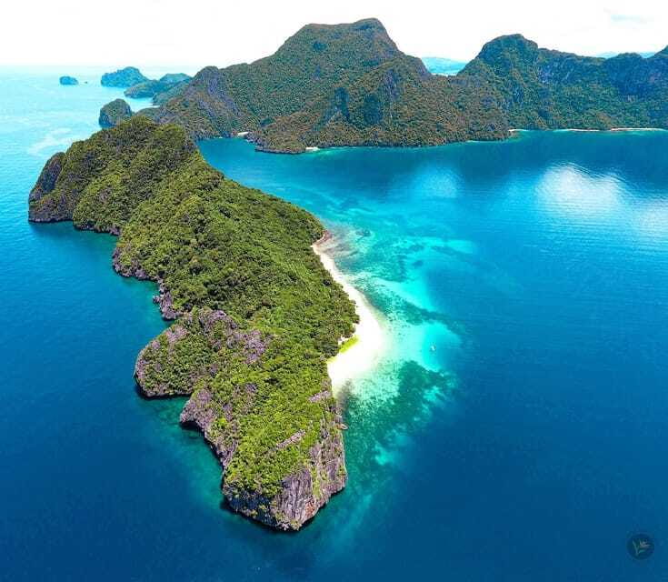 El Nido: Snake Island and Cave Tour with Island Lunch - A two-hour picnic at Popolkan Island