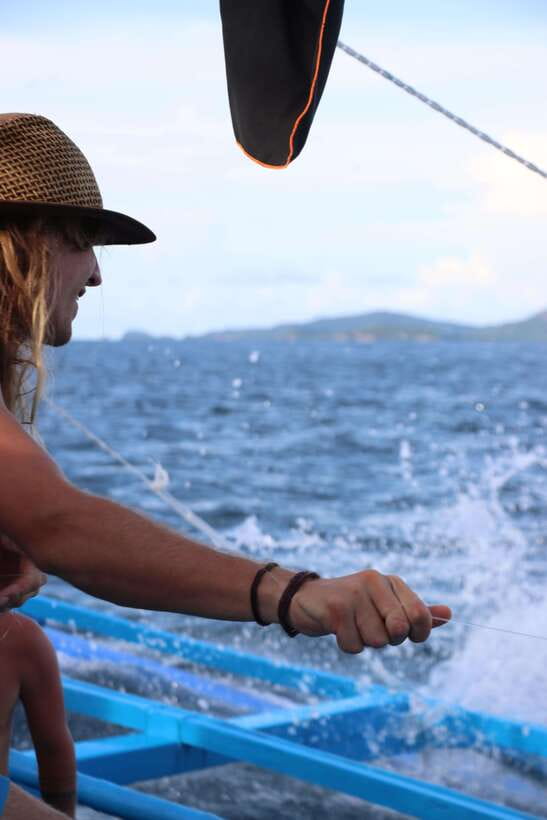 El Nido to Coron: 3-Day 2-Night Island-Hopping Expedition - Day two: snorkeling, shore life, and island camp fun