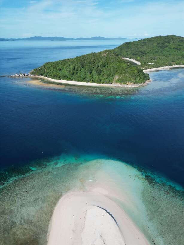 El Nido to Coron: 3-Day 2-Night Island-Hopping Expedition - How basic are the huts and facilities?