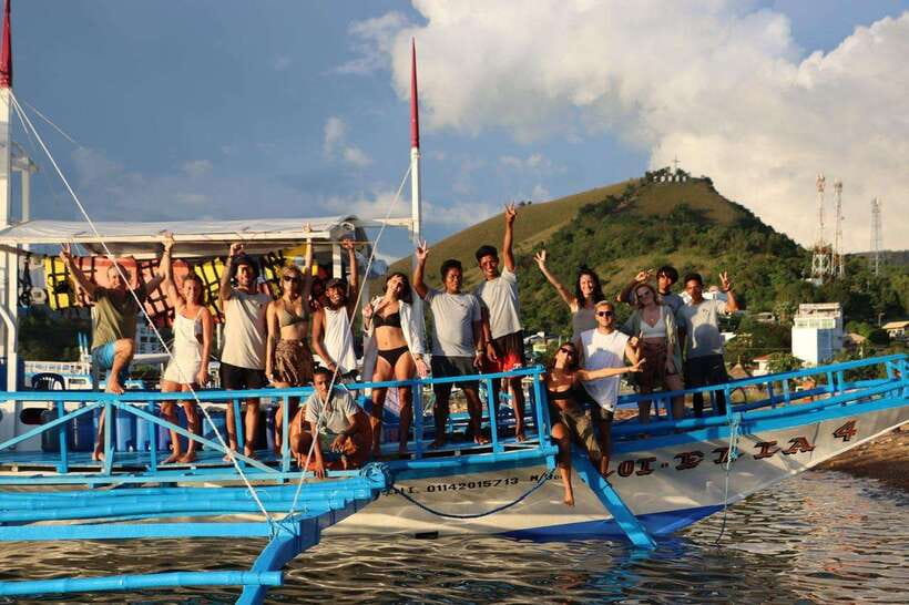 El Nido to Coron: 3-Day 2-Night Island-Hopping Expedition - Day one: leaving the regular Palawan route behind