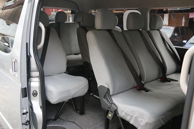 El Nido to Puerto Princesa - Private Transfer - What the ride is like over five to ten hours