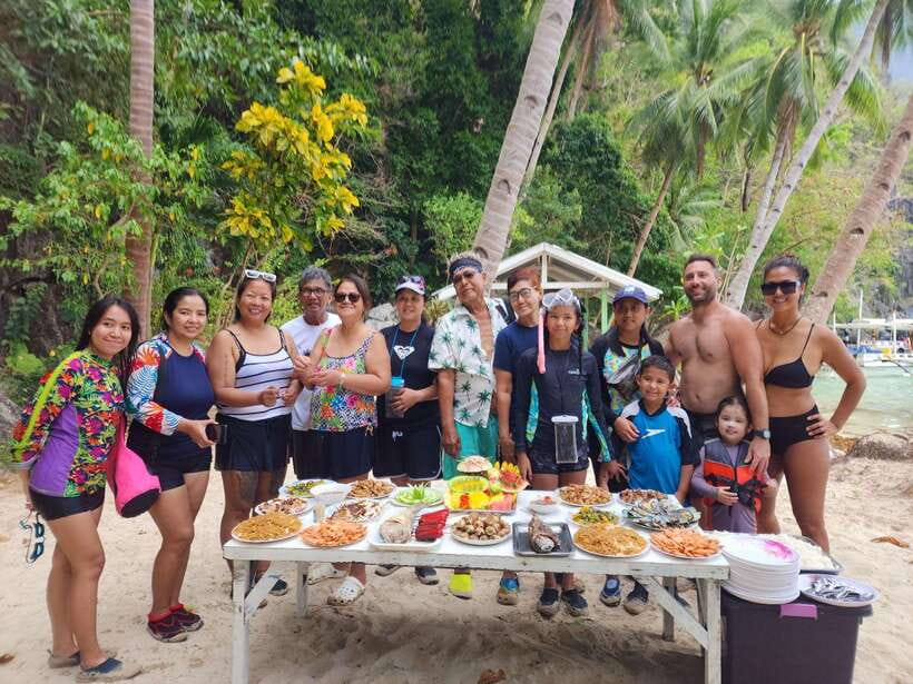 El Nido Tour A - Who will enjoy this trip most