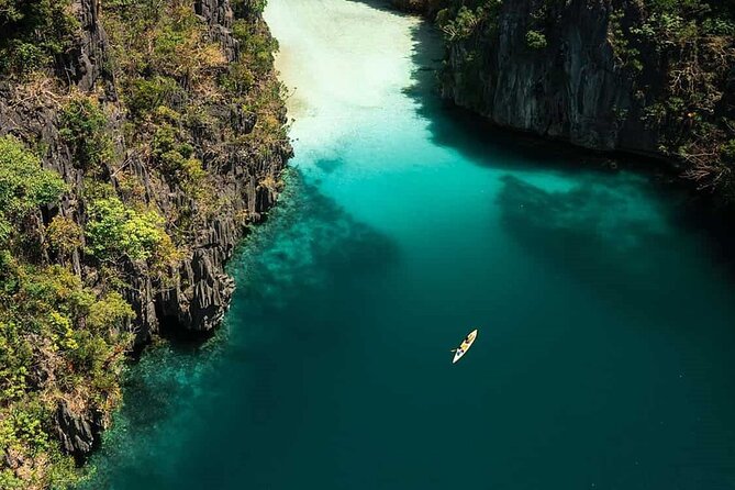 El Nido Tour A - Big Lagoon Premium Tour (Private / Shared) - Secret Lagoon is short, unusual, and possibly crowded